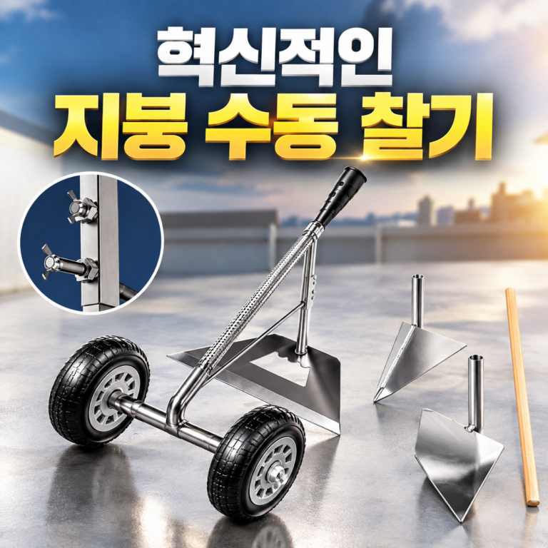 농기구 3 in 1 세트 괭이 잡초제거 밭갈이 바퀴형본체 모종 파종 고랑정리 흙평탄화 농기계 HE-3IN1-PLOW-2026