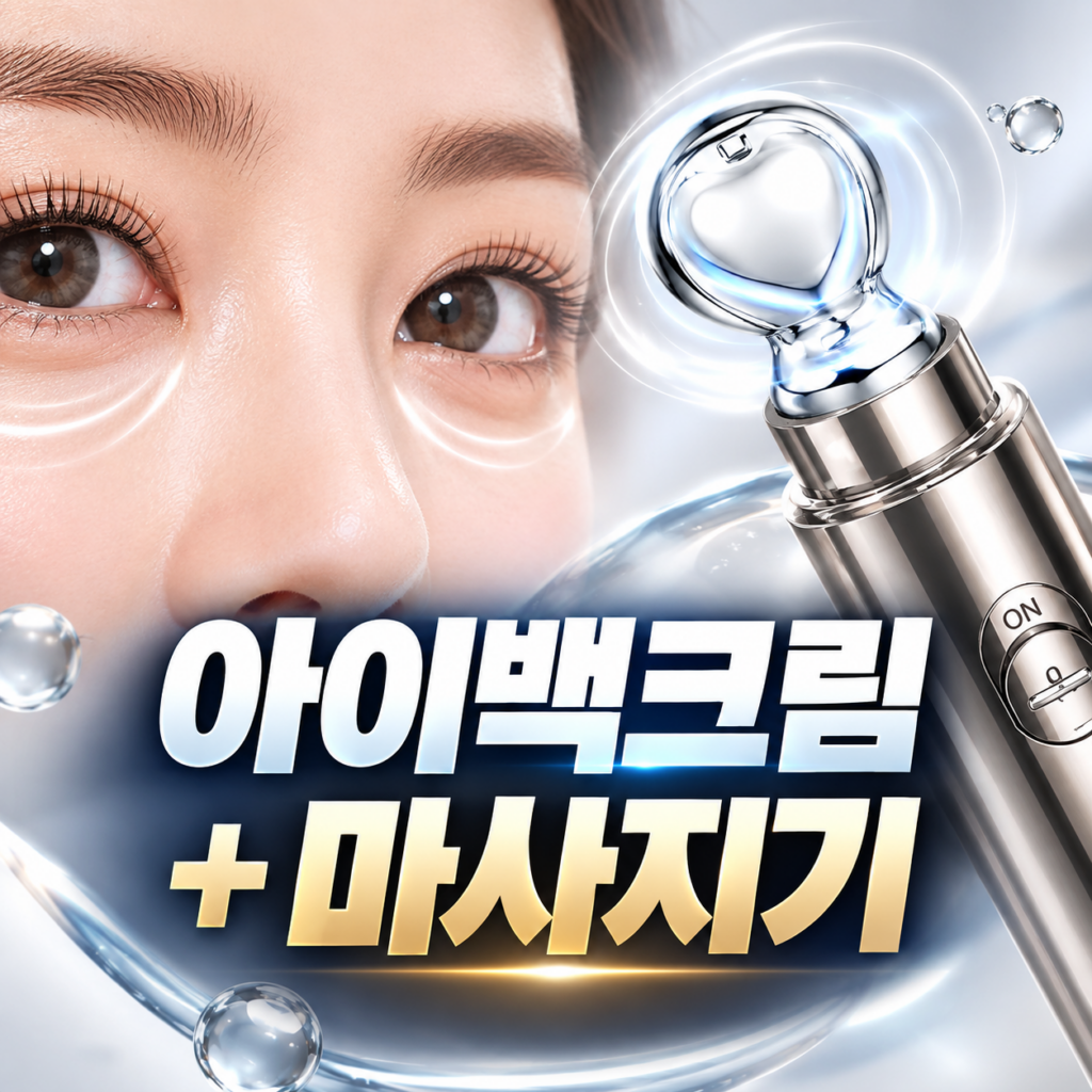 눈가 주름 케어 관리 미간주름 리프팅 탄력크림 눈 밑 지방 볼륨 개선 HF-VIB-EYE20G 제품 이미지