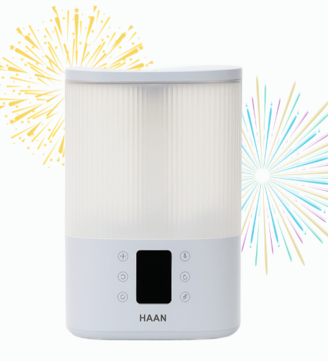한경희 가습기 4L 자동급도조절 복합식 IA-AHD1160 화이트 제품 이미지