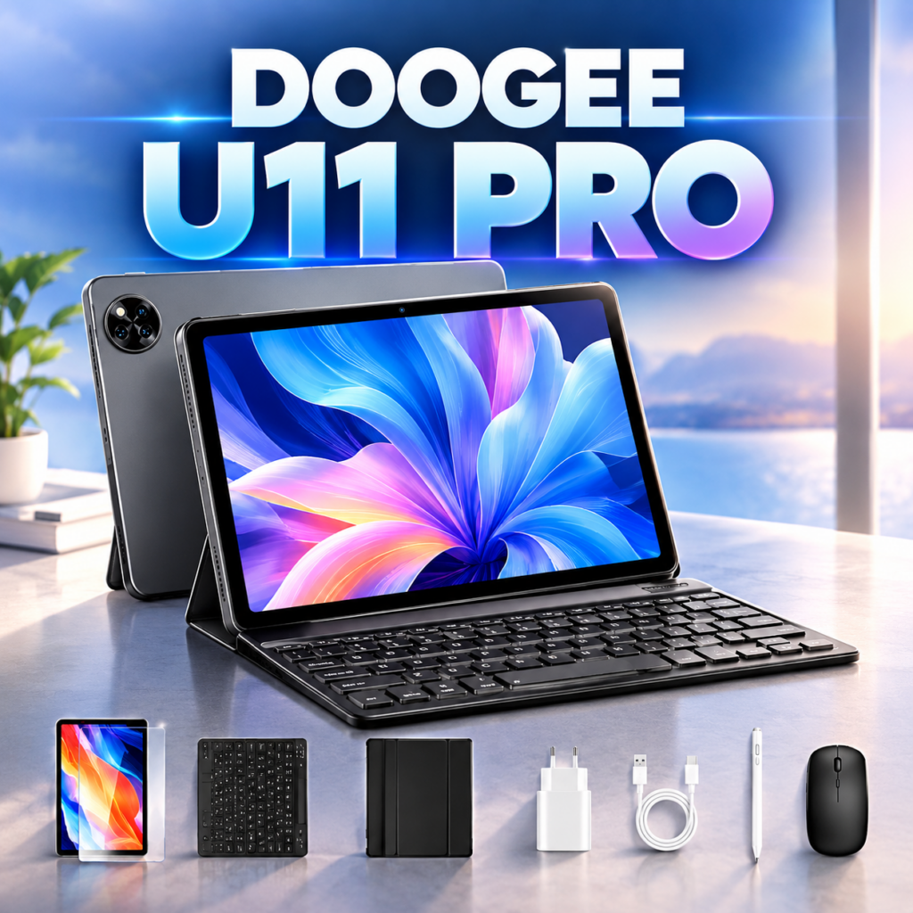 삼성 갤럭시 탭 4 10.1인치 어드밴스 태블릿 pc DOOGEE-U11PRO-SET-2026 제품 이미지