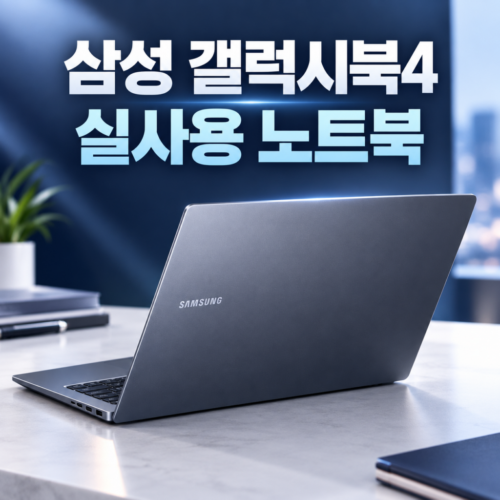 삼성전자 갤럭시북4 NT750XGR-A71A 인텔 i7 16GB 512GB 사무용 노트북 10093514318 제품 이미지